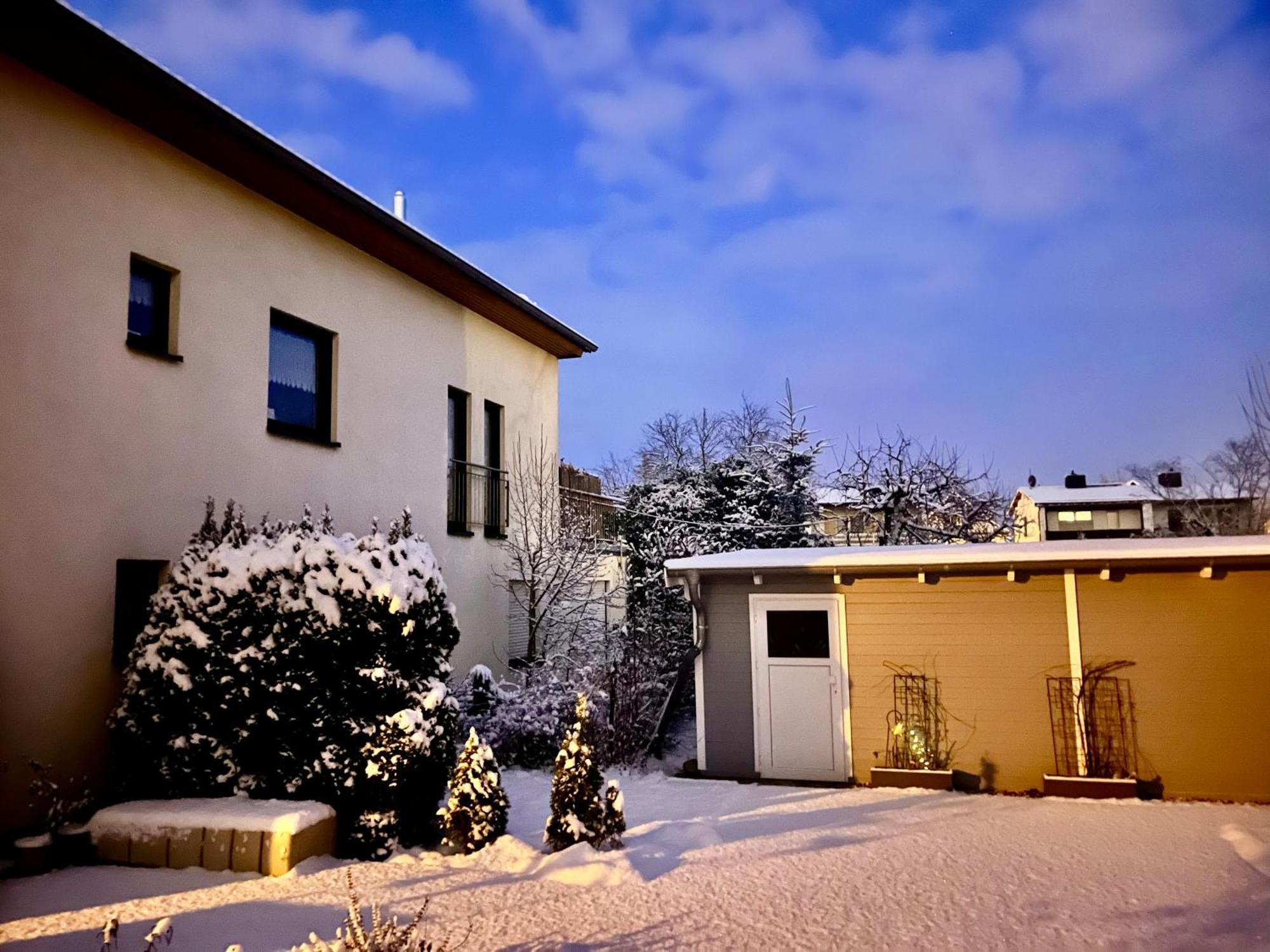 Elbidyll Apartment Magdeburg Exterior photo