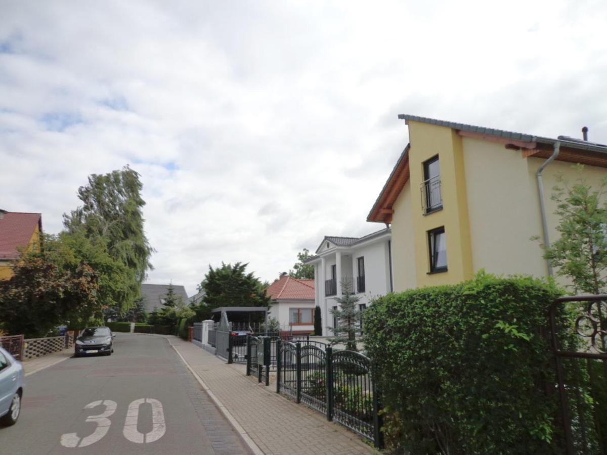 Elbidyll Apartment Magdeburg Exterior photo